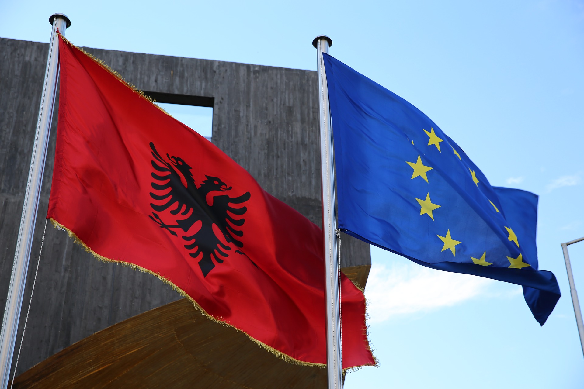 Challenges to the Transition Process in Albania