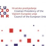 Croatian presidency of the Council of the European Union in the shadow of the COVID-19 pandemic