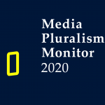Objavljeni rezultati praćenja medijskog pluralizma (Media Pluralism Monitor 2020)