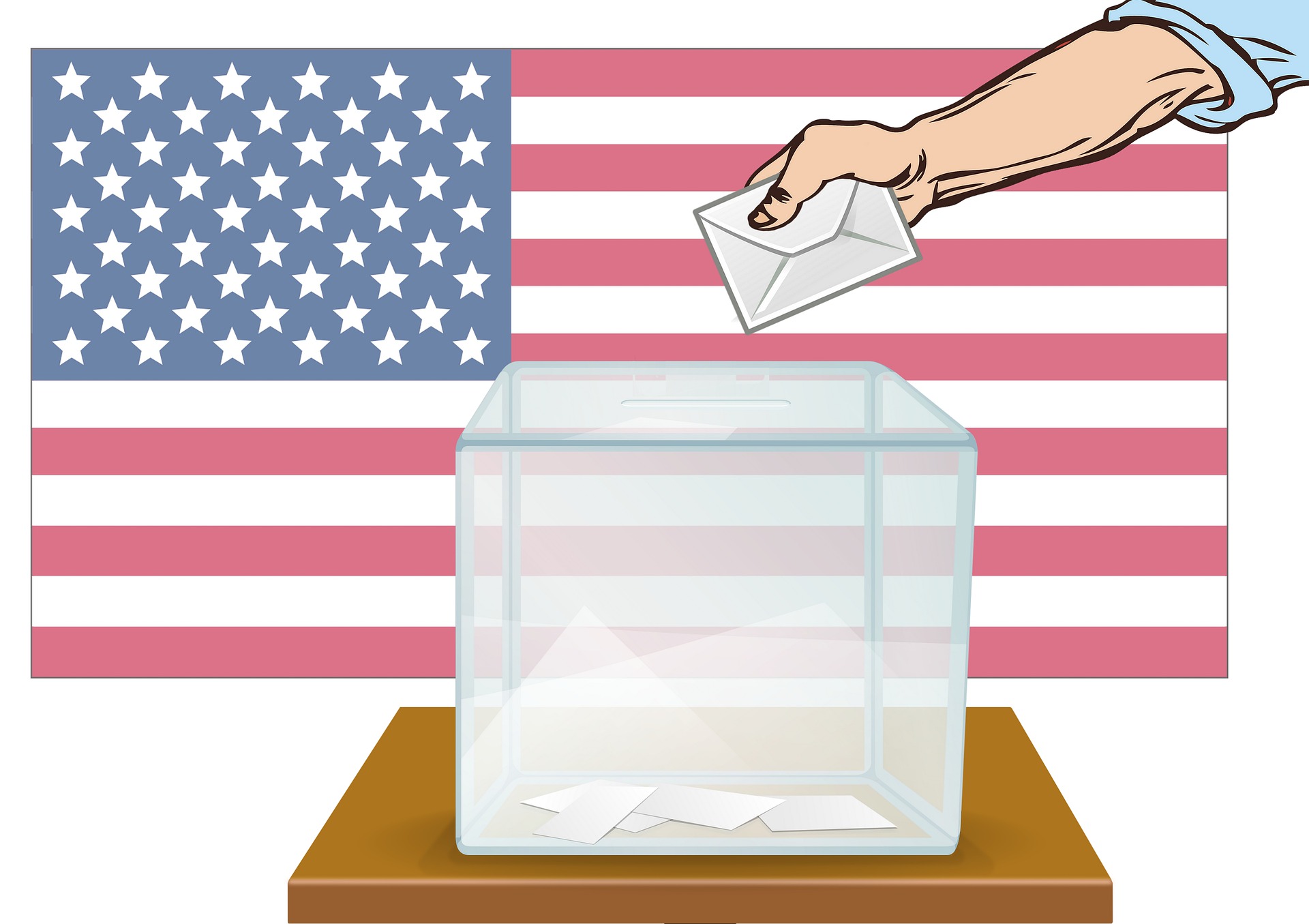 Presidential Election in November: High Stakes in the US