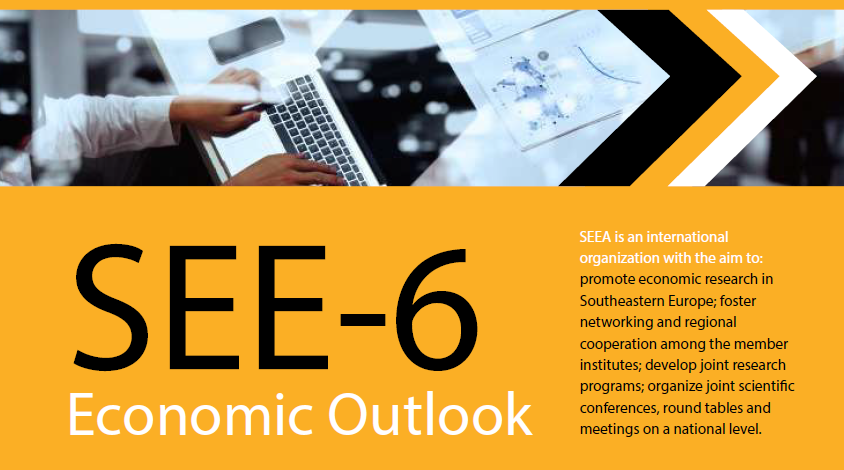 New issue of SEE-6 Economic Outlook