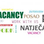VACANCY for the associate position of Junior Researcher - Closed