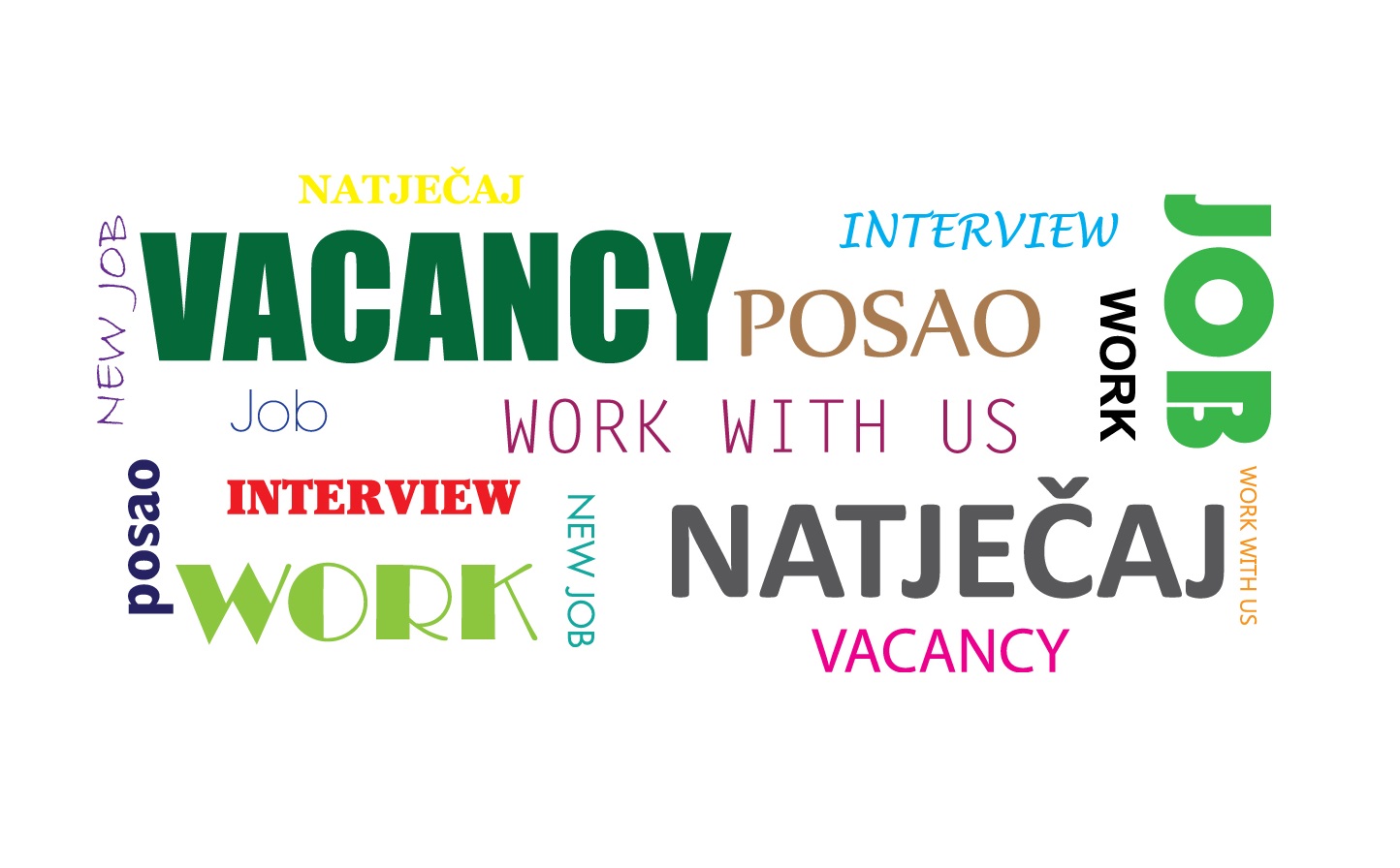 Announcement of the selection results for the associate position of Junior Researcher
