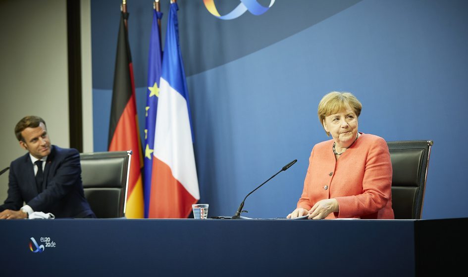 Franco–German “twin engine” must go on
