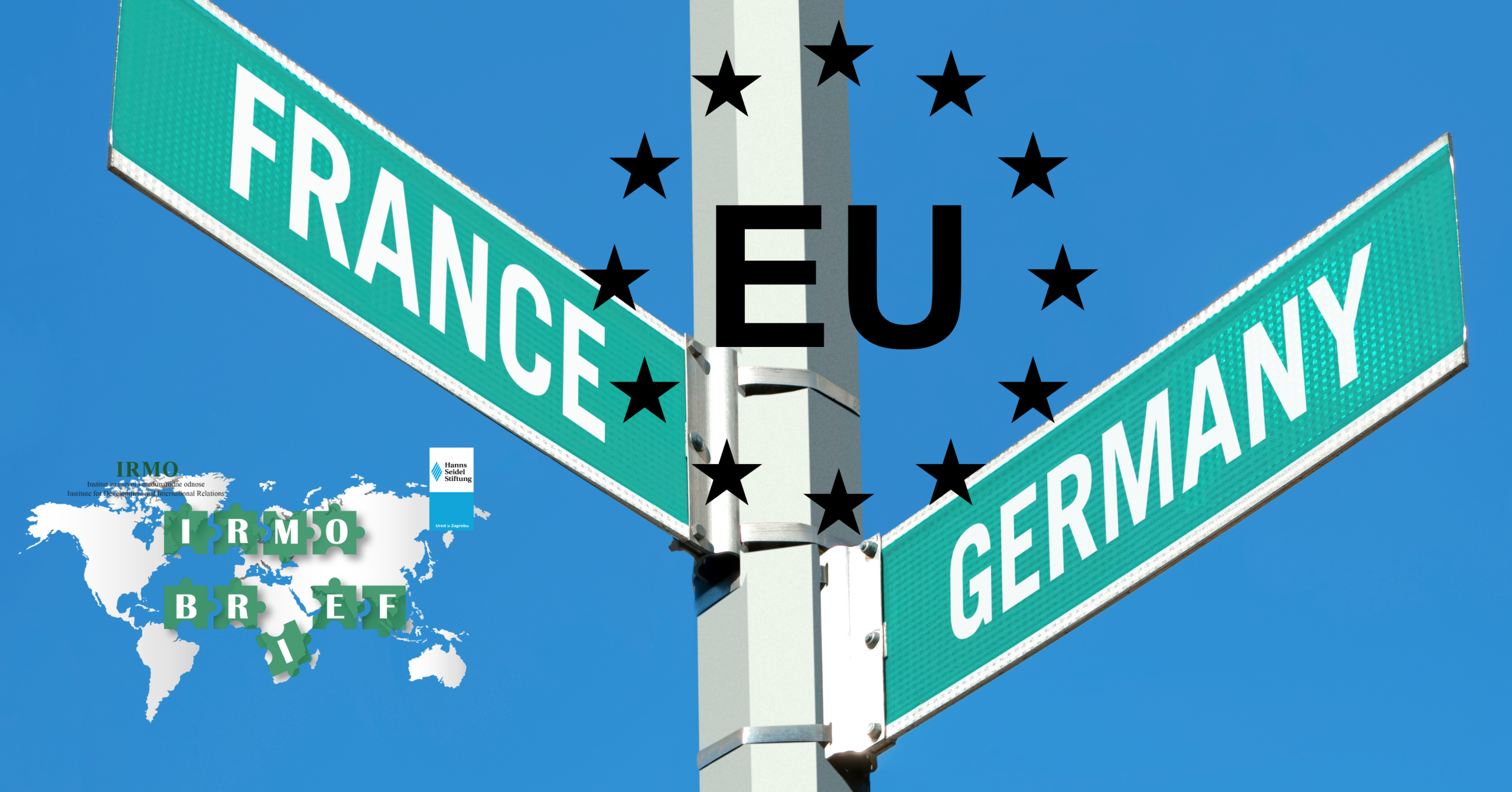 Franco–German “twin engine” must go on