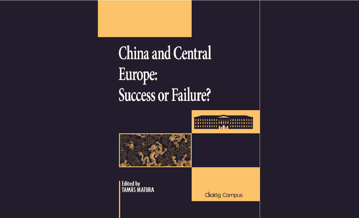 A book chapter ”China-Croatia Relations: Preview and Outlook“ has been published