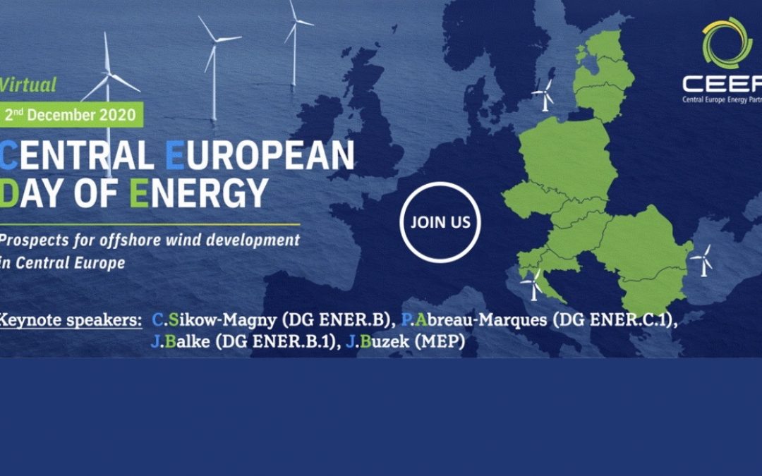 Peto izdanje Srednjoeuropskog dana energije