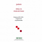 Objavljena publikacija „Japan – Ideja za poduzetnike“