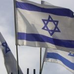 zastava izraela