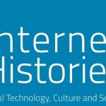 Objavljen članak u časopisu Internet Histories: Digital Technology, Culture&Society (Scopus, Q1)