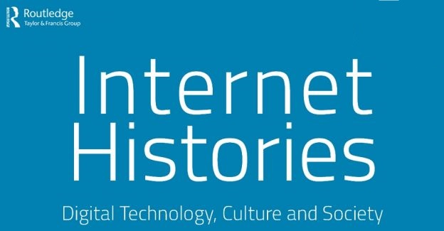 Article published in peer-reviewed journal Internet Histories: Digital Technology, Culture & Society (Scopus, Q1)