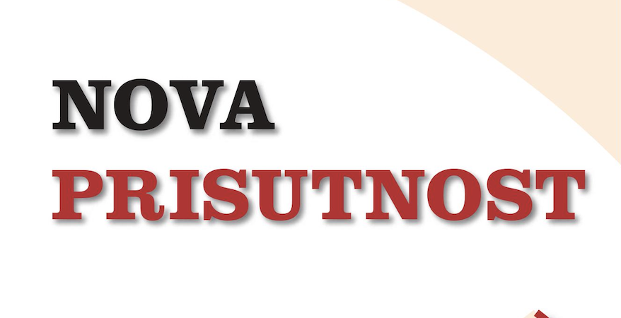 Original scientific paper “Tourist Destination Branding: The Example of Podravina” published