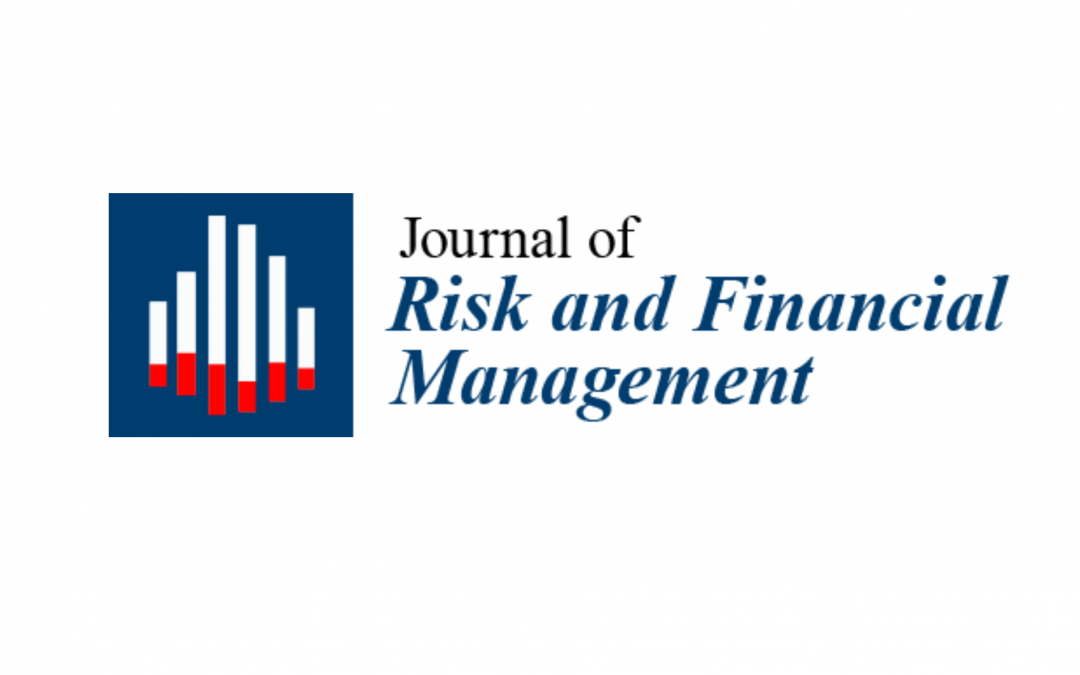 Objavljen znanstveni članak u časopisu Journal of Risk and Financial Management