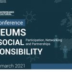 IRMO participated at the international conference “Museums and Social Responsibility – Participation, Networking and Partnerships” organised within the framework of the  Portuguese Presidency of the Council of the European Union
