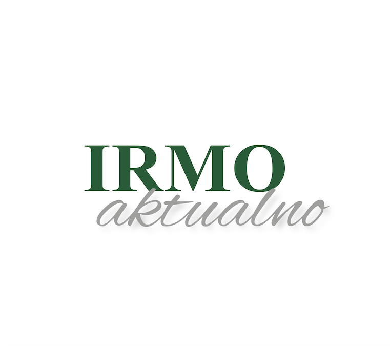 IRMO aktualno “Analysis of social impacts of guidelines for the development of social entrepreneurship”