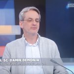Damir Demonja guest in the mosaic show „Dobro jutro, Hrvatska“