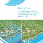Priručnik o mogućnostima financiranja prilagodbe na klimatske promjene za jadranske gradove i regije Hrvatske i Italije