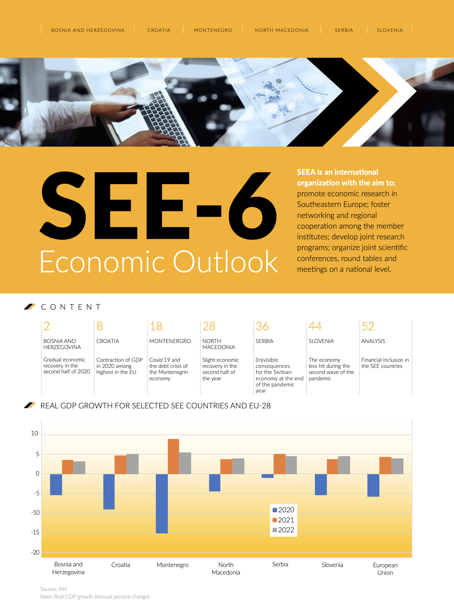 SEE-6 Economic Outlook