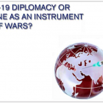 Report: COVID-19 Diplomacy or Vaccine as an Instrument in Turf Wars?