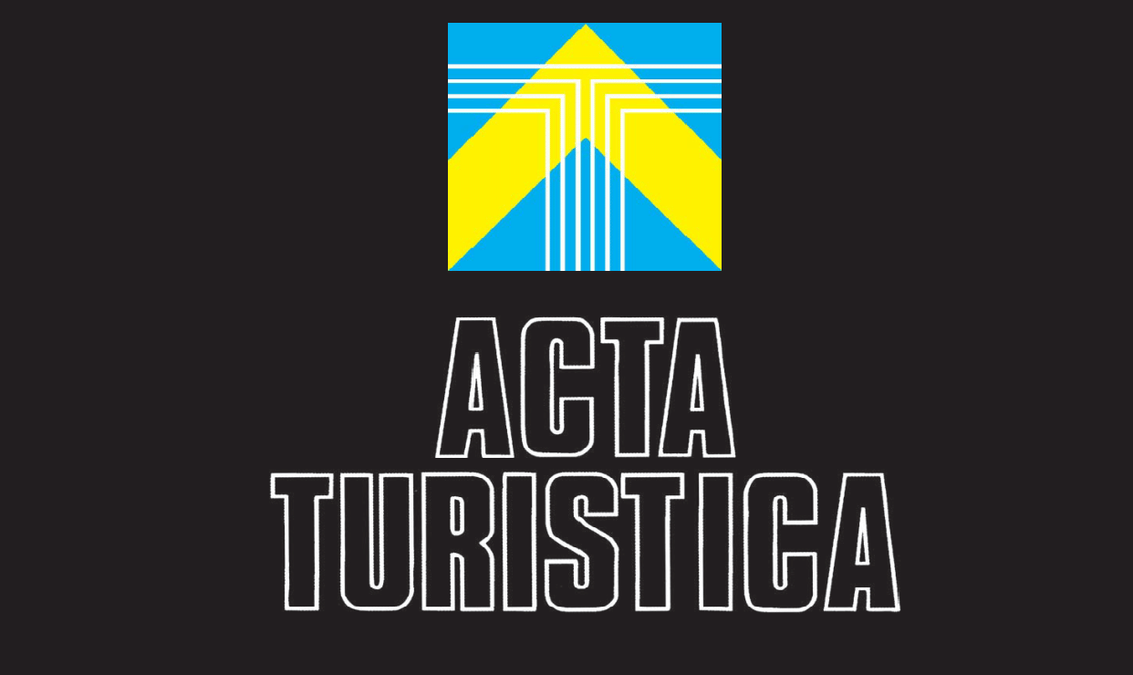 Daniela Angelina Jelinčić and Marta Šveb published the article „Visual Stimuli Cues with Impact on Emotions in Cultural Tourism Experience Design“ in the Acta turistica journal
