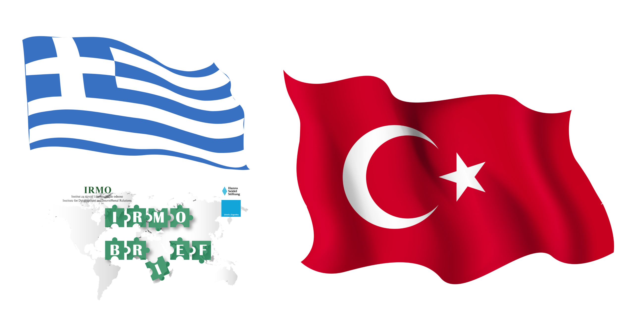 Greece and Turkey: A Prime Example of a Complicated Relationship