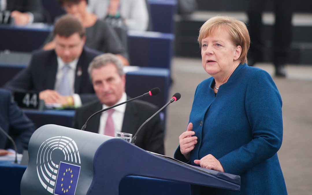 The Era of German Chancellor Angela Merkel: What Was and What Remains?