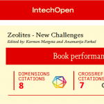 New book entitled "Zeolites-New Challenges"