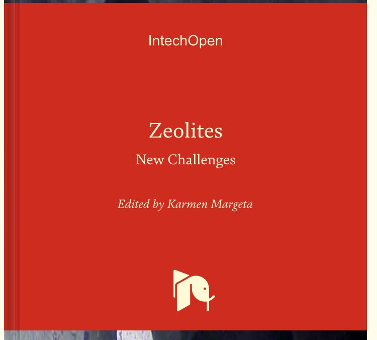 Book “Zeolites-New Challenges”