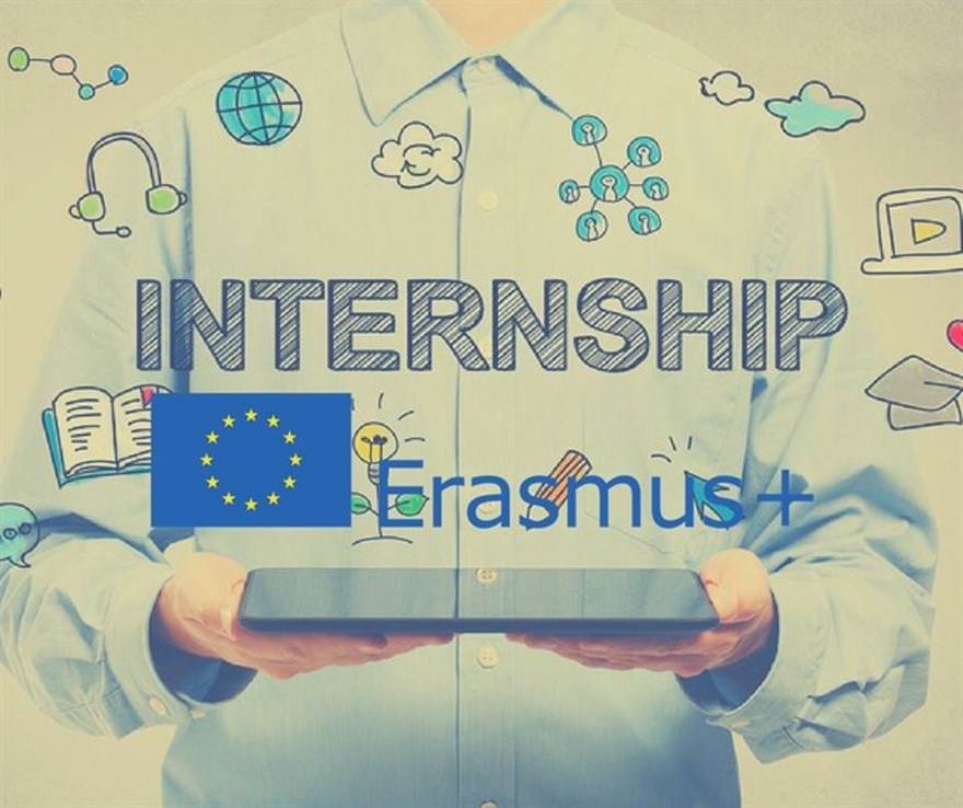 New IRMO intern within the Erasmus+ Internship Mobility Program