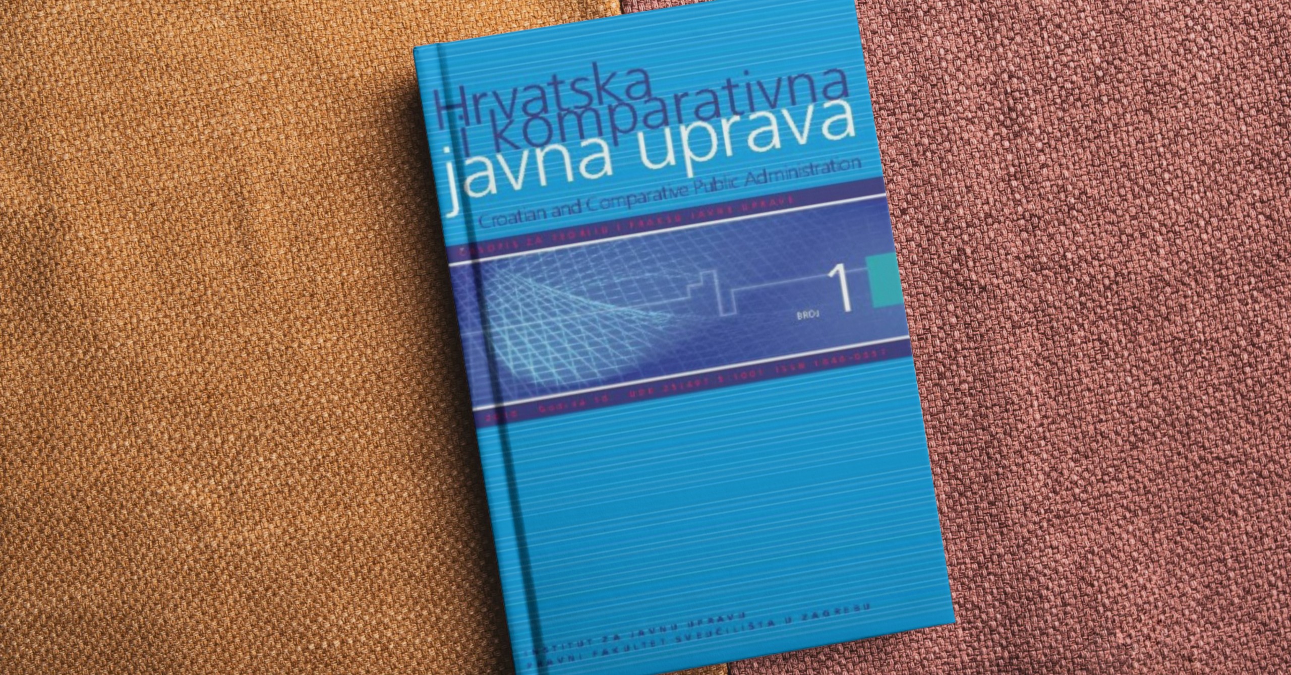 Scientific article “Efficiency of the Croatian Public Administration in the Selection of Projects Co-Financed by the European Union Funds” published