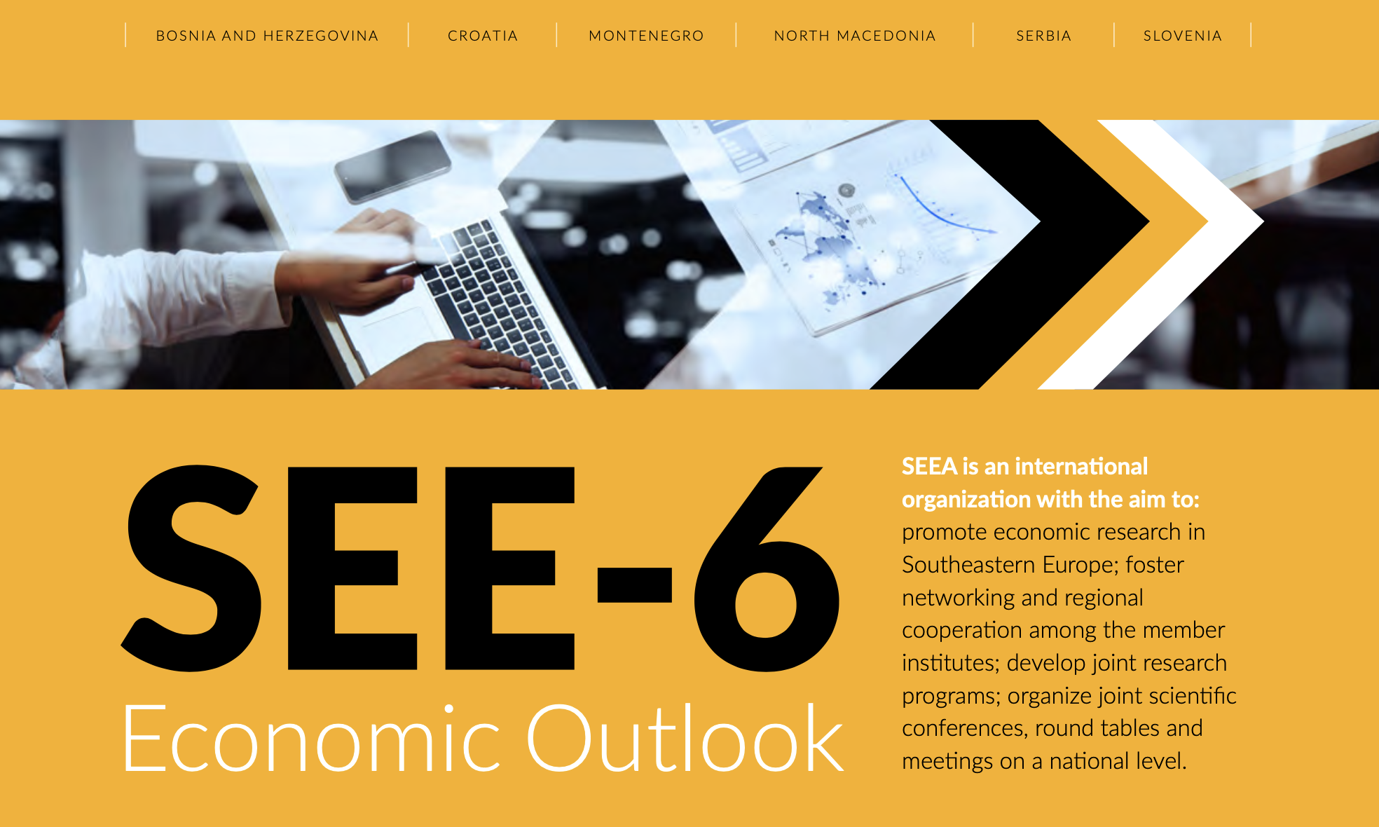 New issue of SEE-6 Economic Outlook