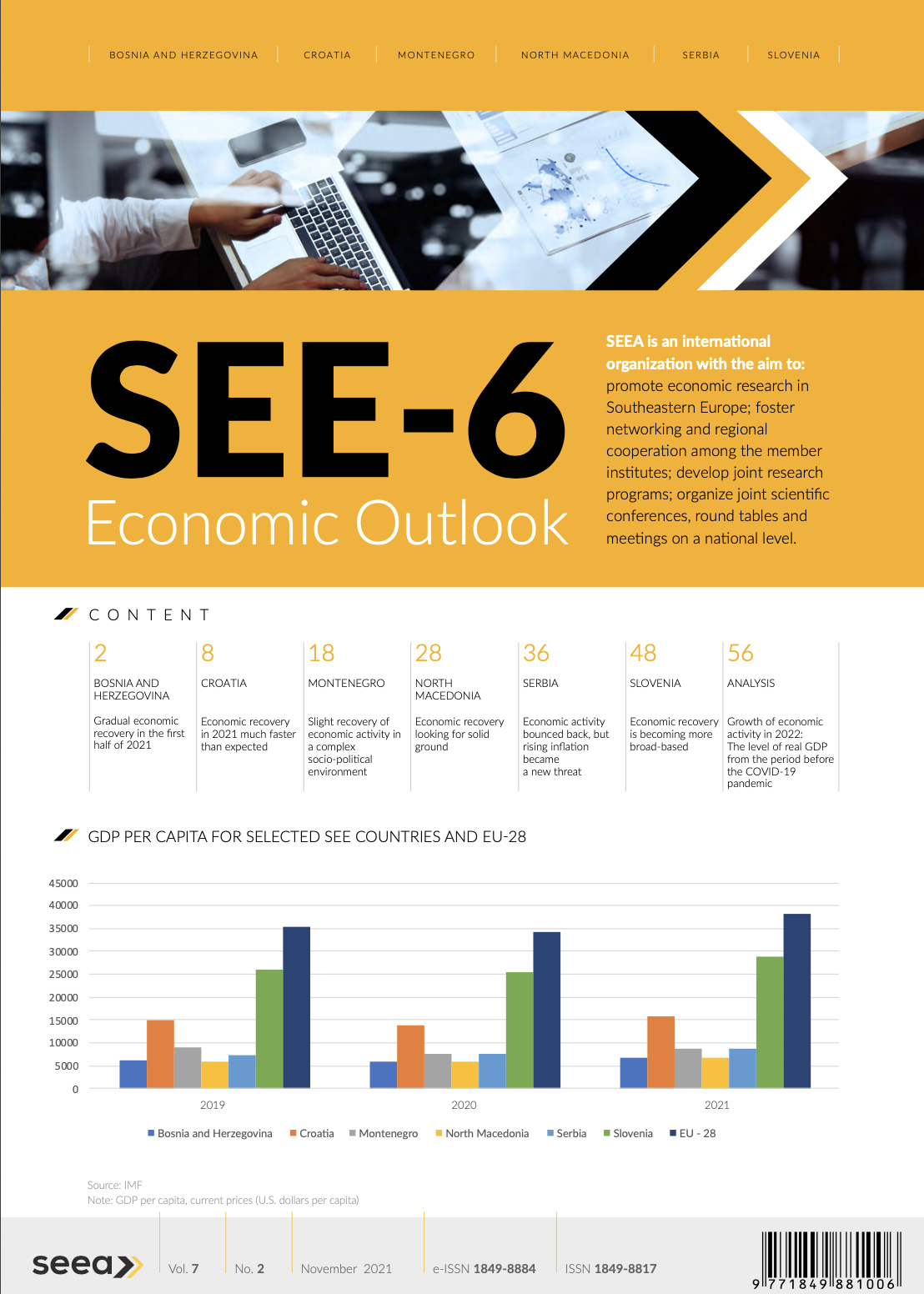 SEE-6 Economic Outlook