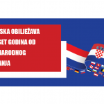 Croatia is celebrating thirty years of international recognition