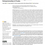 Article: From Science to Policy: How to Support Social Entrepreneurship in Croatia