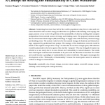 Scientific article "A Concept for Solving the Sustainability of Cities Worldwide"