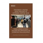 New book "Foreign Workers in Croatia: Challenges and Opportunities for Economic and Social Development"