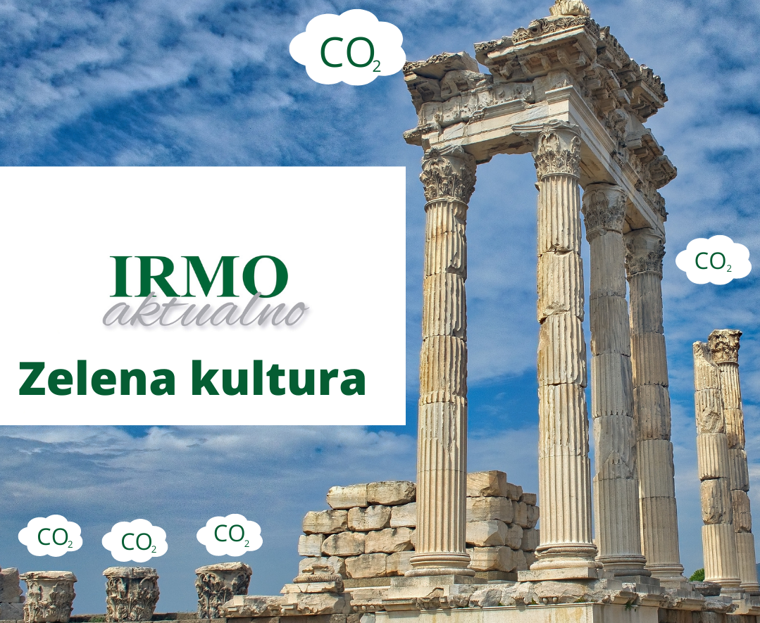 IRMO aktualno “Green Culture”
