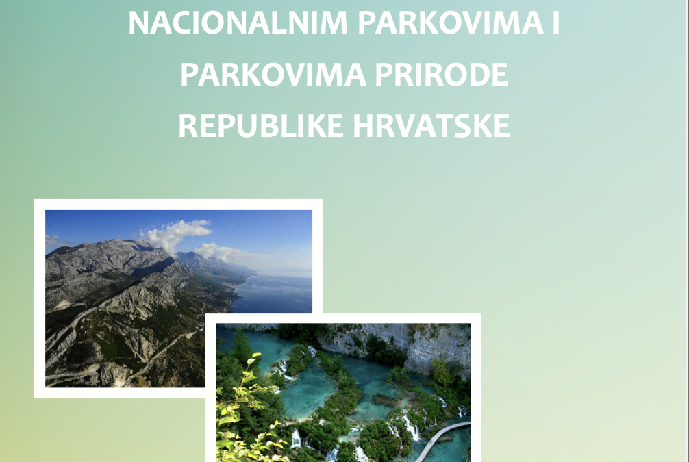 Handbook for drafting action plans for climate change adaptation in National Parks and Nature Parks in the Republic of Croatia