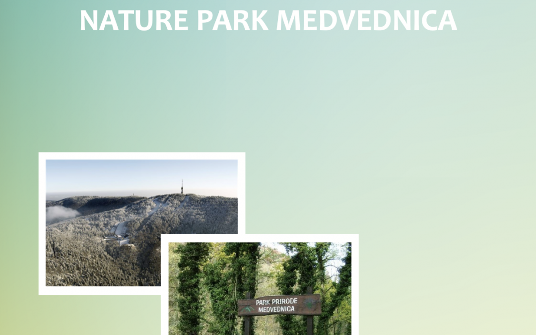 Action Plan for Climate Change Adaptation Nature Park Medvednica
