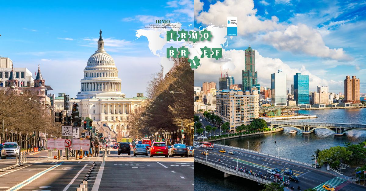 Očuvanje statusa quo u Tajvanskom tjesnacu iziskuje vodstvo Washingtona