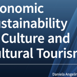 The open access book “Economic Sustainability of Culture and Cultural Tourism” published