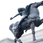 The article “Contested Heritage or Cancel Culture? The Case of Ivan Meštrović's  Public Sculptures in Chicago” published in a special issue of the Heritage journal