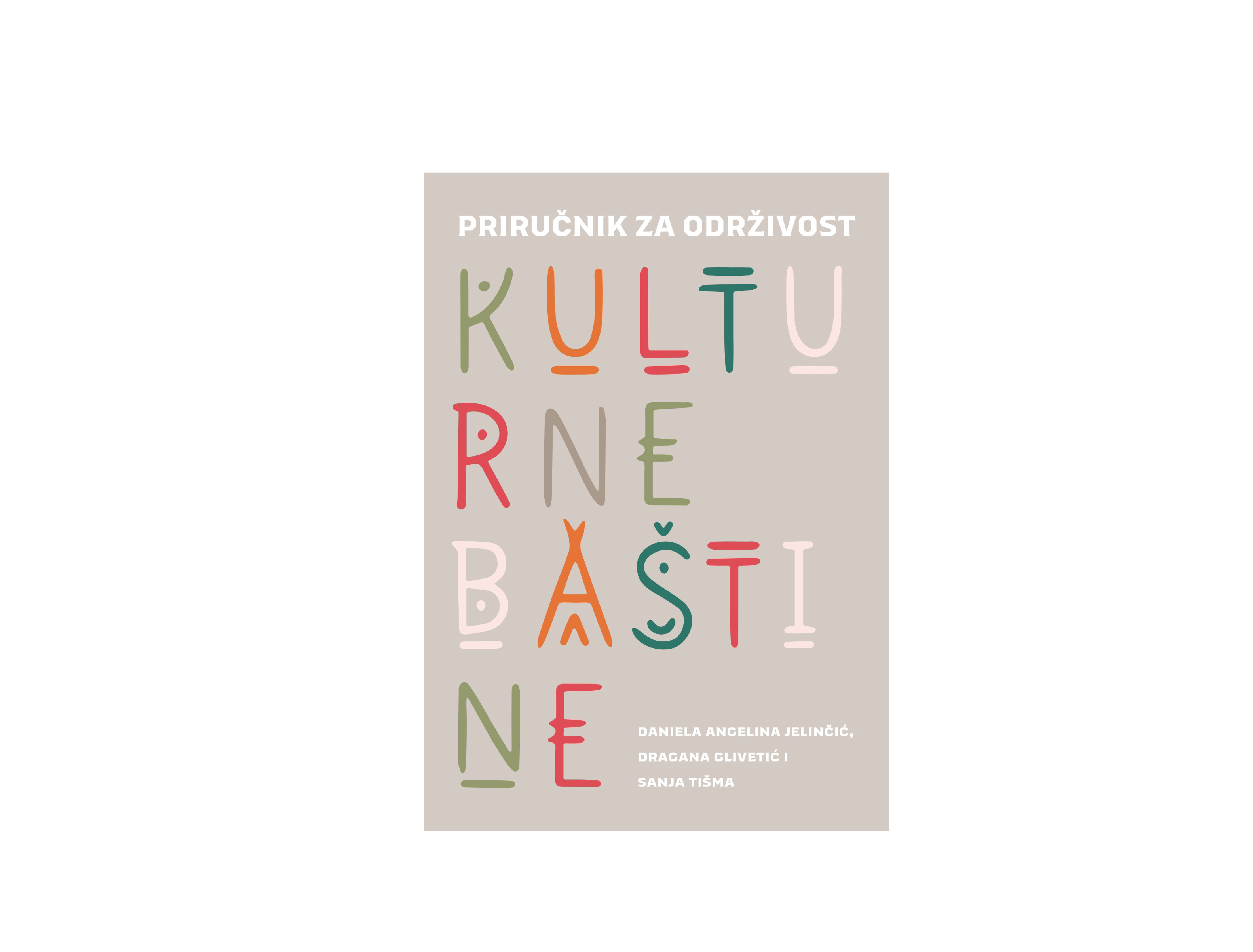 Published “Guide for Cultural Heritage Sustainability”