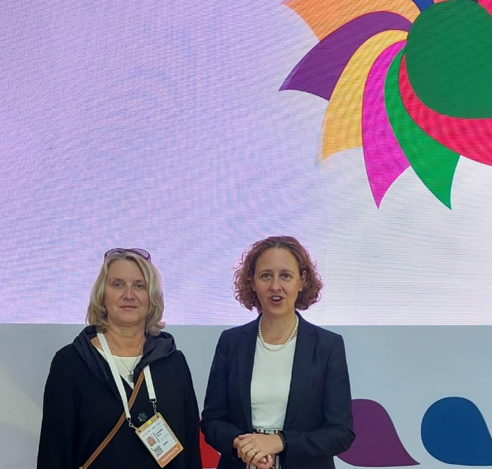 IRMO representative Aleksandra Uzelac participated at the UNESCO World Conference on Cultural Policies and Sustainable Development – MONDIACULT 2022