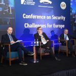 Sandro Knezović, PhD participated at the conference „Security Challenges for Europe“