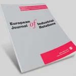 The article in the scientific journal ‘The European Journal of Industrial Relations’ published