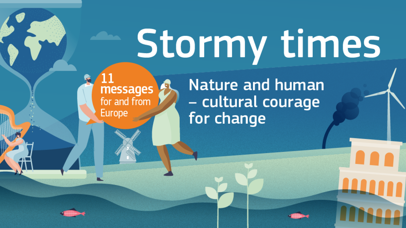 IRMO researchers participated in EU OMC expert group report on cultural sustainability