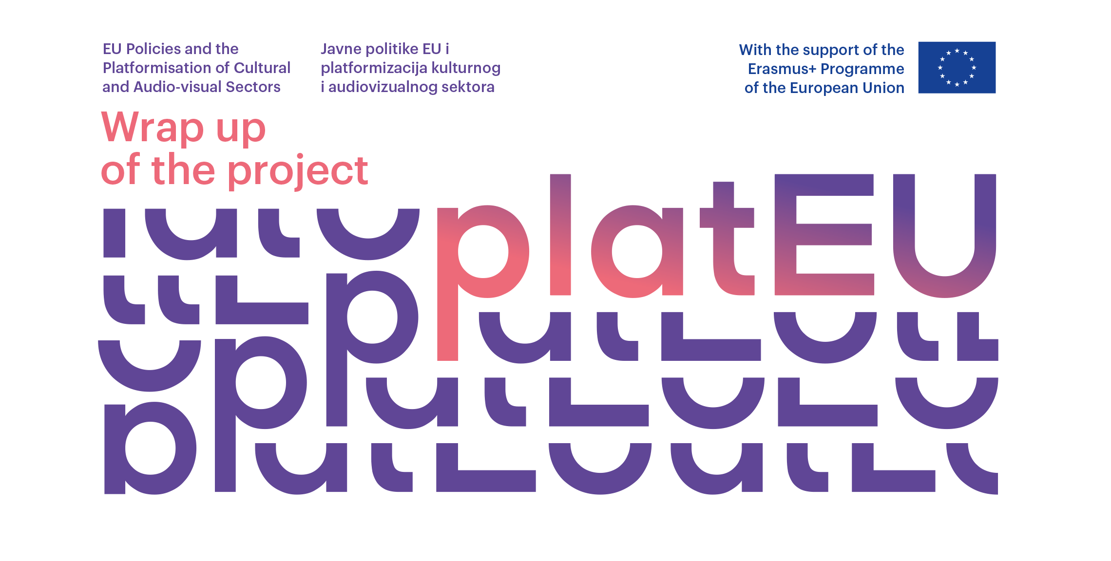Wrap up of the Jean Monnet project platEU