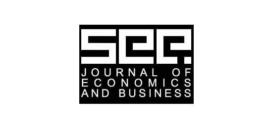 Objavljen članak u znanstvenom časopisu South Eastern Europe Journal of Economics and Business