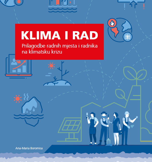 Study “Climate and Work: Adaptation of Workplaces and Workers to the Climate Crisis”